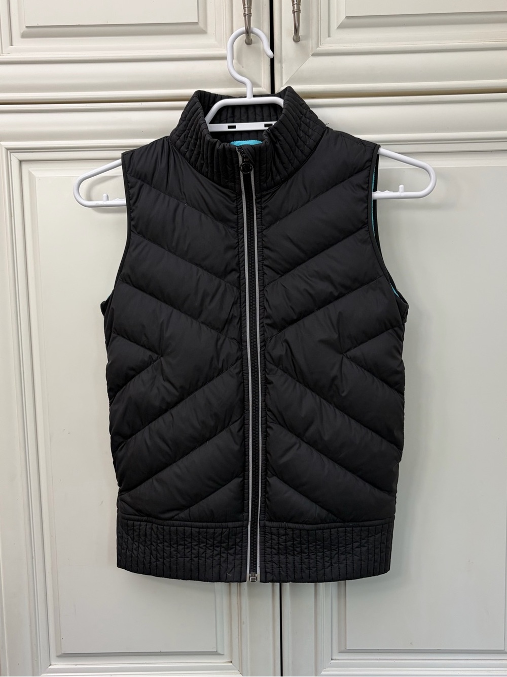 EUC Ivivva by Lululemon girl’s puffer vest